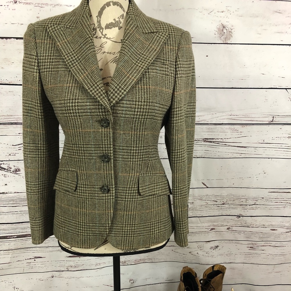 Vintage Brooks Brothers blazer || petite